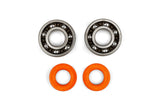 Crankshaft Bearing Set Stage6 R/T C3 polymer cage Derbi