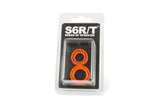 Crankshaft Oil Seals Stage6 R/T NBR Peugeot Speedfight 1 + 2
