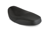 Seat OEM quality Yamaha BWu0027s / MBK Booster after 2004 black