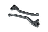 Brake Lever Set STR8 carbon look BWu0027s / Slider after 2004