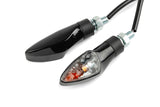 Indicators matte black