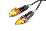 Indicators matte black