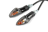Indicators matte black