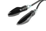 Indicators matte black