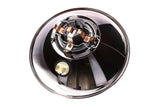 Headlight Bilux 140mm Simson