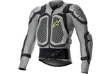 Protection Jacket Alpinestars Bionic Action V2 grey/black/neon yellow
