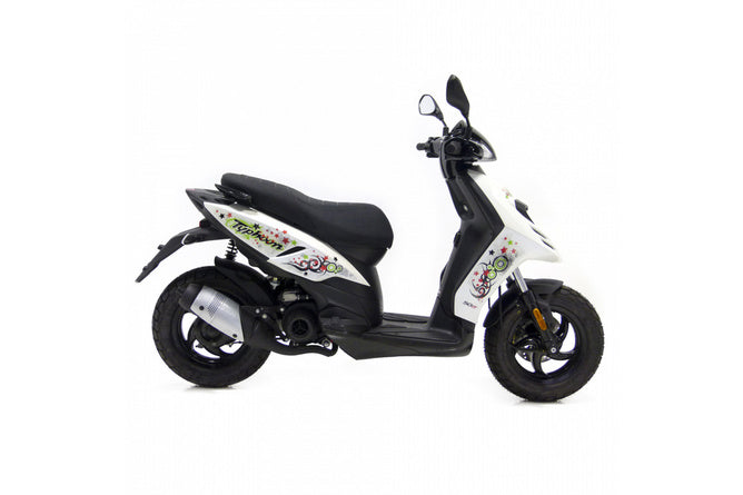 Avgassystem LeoVince Touring Piaggio Typhoon / NRG