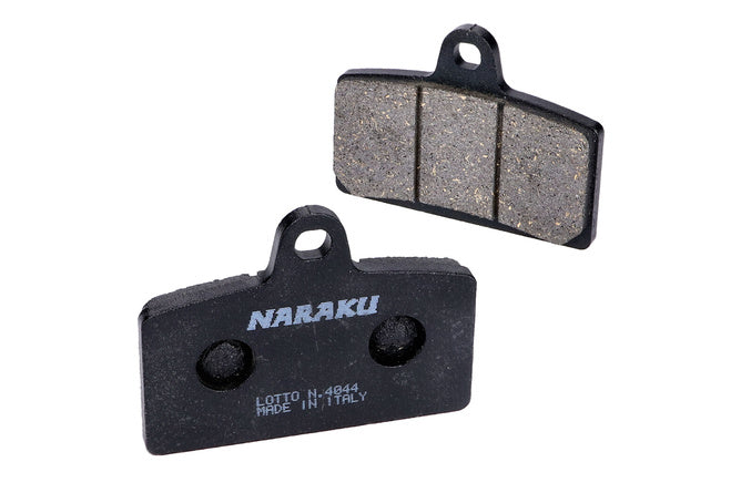 Bromsbelägg Naraku organisk Aprilia RS / RS4 / Derbi GP1