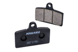 Brake Pads Naraku organic Aprilia RS / RS4 / Derbi GP1