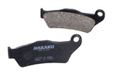 Brake Pads organic MBK Skyliner / Yamaha Majesty