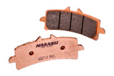 Brake Pads Naraku sintered BMW / Ducati / KTM / Suzuki