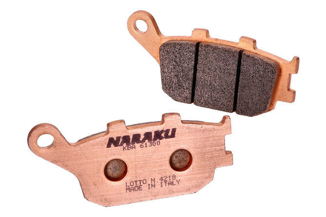 Bromsar Naraku sintrade Honda Forza / Jazz NSS 250 01-04 MF07
