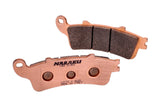 Brake Pads Naraku sintered Honda Pantheon / Foresight / Forza / Silver Wing