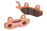 Brake Pads Naraku sintered Keeway / Kymco / Peugeot / TGB