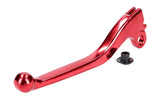 Clutch Lever Derbi Senda before 2005 / Rieju MRX red