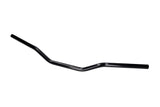 Handlebar Naraku black steel Aprilia RX / SX 18- / Derbi Senda 18- / RCR / SMT 18-