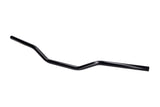 Handlebar Naraku black steel Derbi Senda 11-17 / RCR / SMT