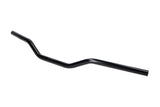 Handlebar Naraku black steel Derbi Senda -2010 / RCR