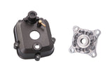 Cylinder Head Naraku 50cc Derbi Senda / Aprilia RX/SX / RS4 / Gilera RCR/SMT