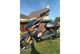 Graphic Kit Yamaha Aerox before 2013 Stage6 orange / black