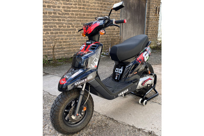 Paddock Ställ Stage6 MK3 Minarelli / Peugeot / Piaggio
