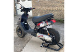 Decal Kit Stage6 Yamaha BWs after 2004 red / black