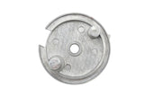 Brake Plate front Peugeot 103