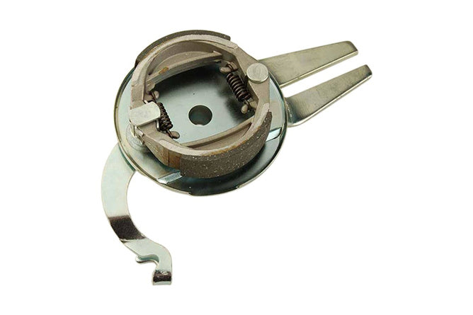 Broms Bakplatta + Klossar 103 SP / MV (Leleu 17'' d.80mm)