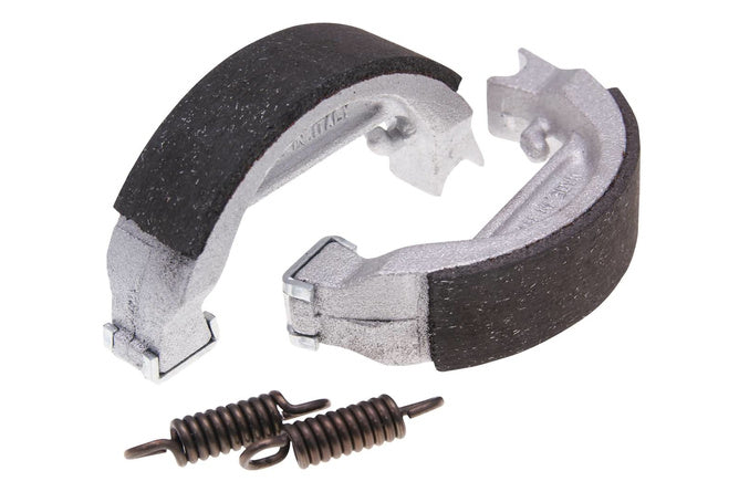 Bromsklämmor bak Polini 80x18mm Peugeot 103 SP