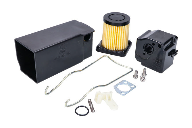 Luftfilter komplett Sachs / Hercules moped 504 / 505
