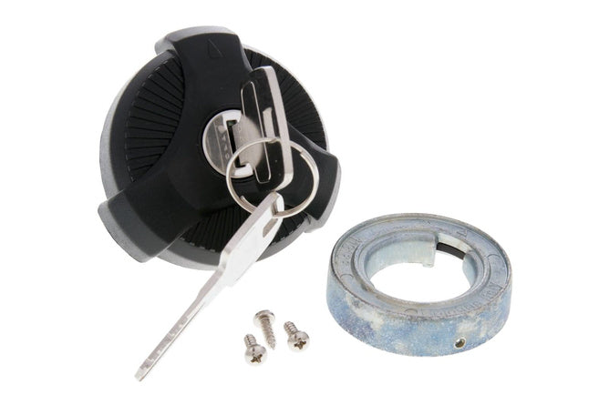 Bränsletanklock med lås Vespino AL / ALX / XE / Ciao / Mobylette / Peugeot moped