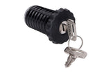 Fuel Cap w/ lock black Puch Maxi N
