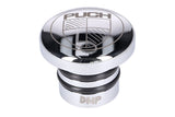 Fuel Cap polished stainless steel Puch logo Puch Maxi S / N
