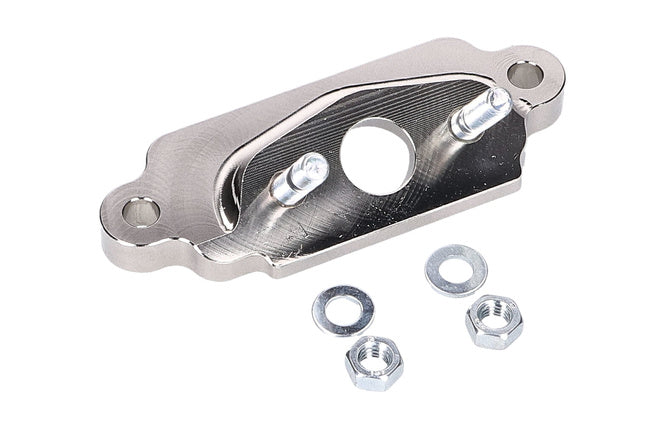 Spacer Fläns Reed Ventil CNC Swiing 12mm Sachs