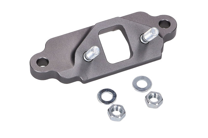 Spacer Flange Reedventil CNC Swiing 17mm Sachs