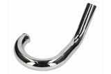 Exhaust Header Pipe Enduro 32mm chrome Simson