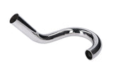 Exhaust Header Pipe tuning 32mm chrome Simson