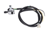 Switch chrome 3 functions with cable moped