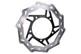 Brake Disc front swiing 225mm Puch Maxi (cast wheel)