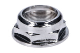 Steering Head Nut open M26x1mm moped