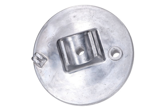 Bromsbottenplatta fram Simson