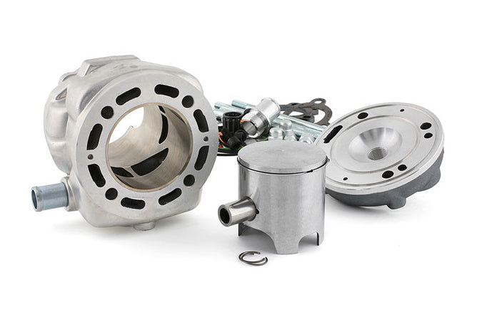 Cylinderkit Polini Evolution 94cc 44mm slag Yamaha Aerox