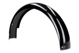 Rear Mudguard black Simson