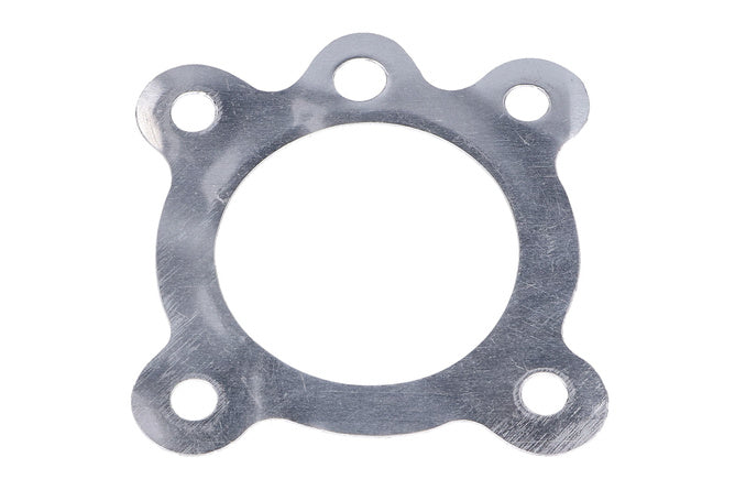 Cylindertätningspackning 0,4mm aluminium 38mm 50ccm Puch moped
