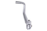 Kickstart Lever foldable aluminium silver Simson