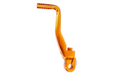 Kickstart Lever foldable aluminium gold Simson