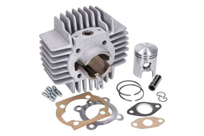 Cylinderkit swiing 50cc 38mm med tätning Vertex kolv + 1.6hk Maxi / X30 Automat