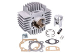 Cylinder Kit swiing 50cc 38mm Racing Vertex piston Puch Maxi / X30