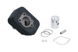 Cylinder Kit DR 50cc 38,4mm / 10mm piston pin Piaggio Ciao