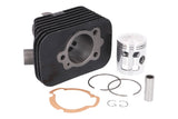 Cylinder Kit DR Evolution 63cc 43mm / 12mm pin Piaggio Ciao